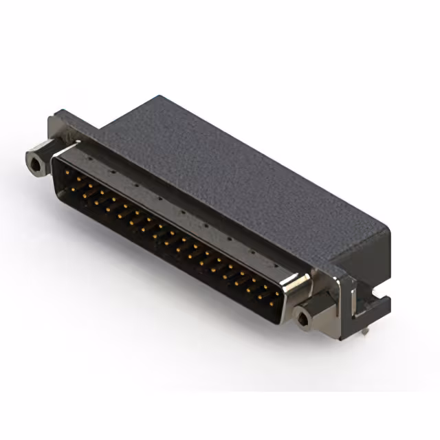 625-037-262-533 EDAC Inc.  Ensembles de connecteurs D-Sub